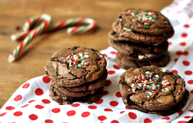 candy cane cookies, candy cane treats, christmas cookies, recipes