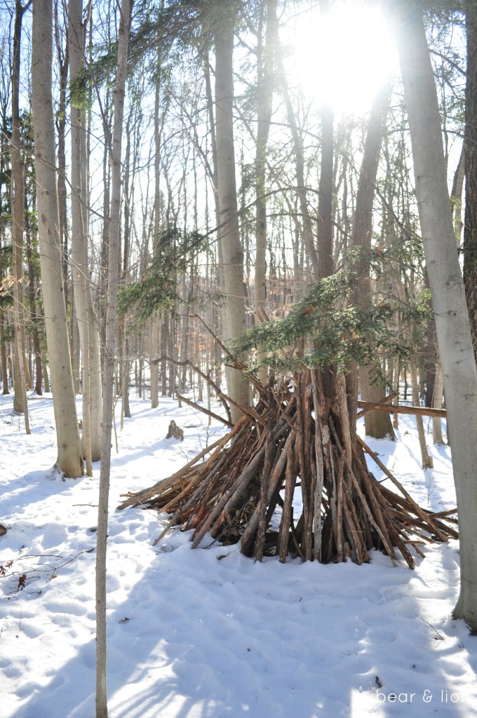 forest school fun