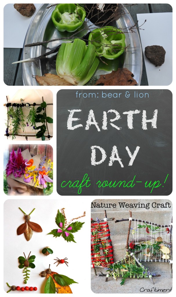 earth day crafts, eco crafts