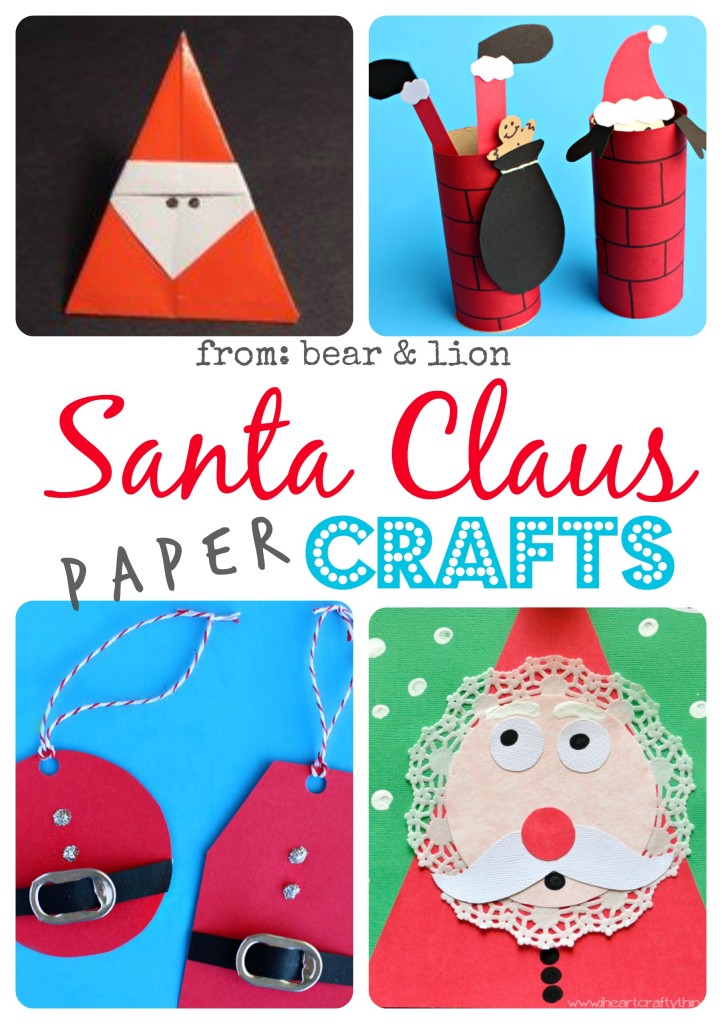 santa crafts 1b